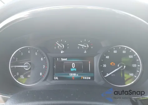 2018 Buick Encore Preferred from USA, damaged, VIN KL4CJASB6JB619460